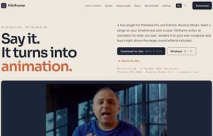 Kilnframe screenshot 3