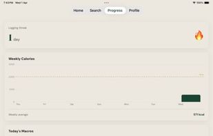 Kilo Calorie screenshot 1