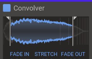 Kilohearts Convolver screenshot 1
