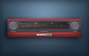 kilohearts Disperser screenshot 1