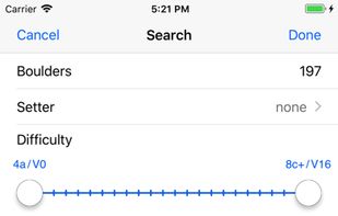 Kilter Board screenshot 1