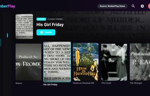 KimberPlay screenshot 3