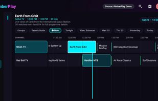 KimberPlay screenshot 2
