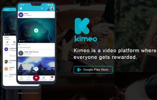 Kimeo App screenshot 1