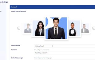Kimiyi AI screenshot 1