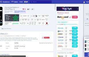 Kimovil screenshot 3