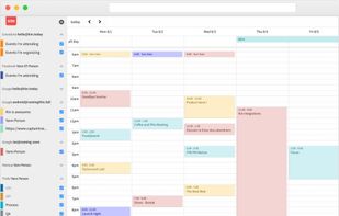Kin Calendar screenshot 1