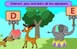 Kindergarten Kids Learning screenshot 1
