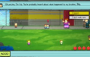 Kindergarten screenshot 1