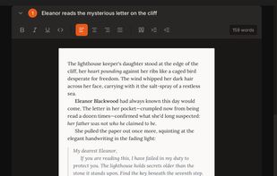 Kindling screenshot 2