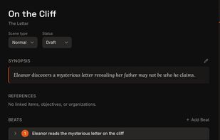 Kindling screenshot 1