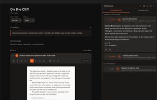 Kindling screenshot 1