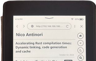 Kindly RSS Reader screenshot 3