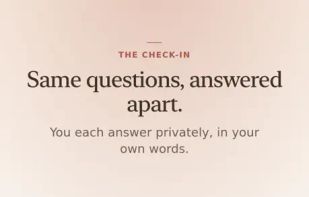 Kindred: Couples Check-In screenshot 3