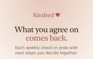 Kindred: Couples Check-In screenshot 1