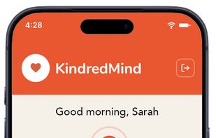 KindredMind screenshot 1