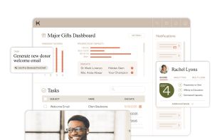 Kindsight screenshot 1
