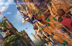 Kinect Sports Rivals screenshot 2