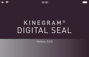 KINEGRAM Digital Seal screenshot 1