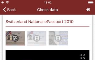 KINEGRAM Digital Seal screenshot 3