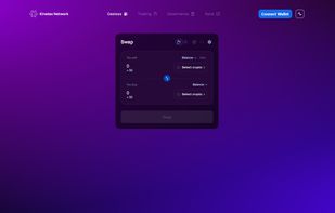 dApp Swap Kinetex