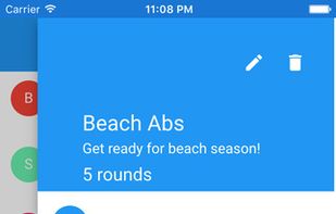 Kinetic.Fitness screenshot 1