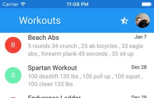 Kinetic.Fitness screenshot 1