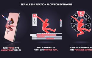 Kinetix screenshot 1