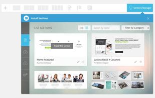KingComposer screenshot 2