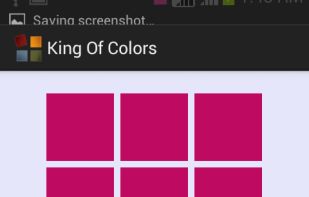 King Of Colors screenshot 1