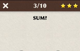 King of Math Junior screenshot 3