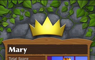 King of Math Junior screenshot 1