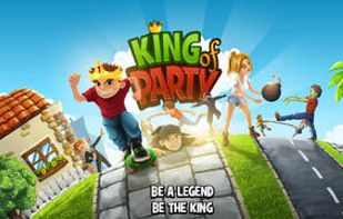 King of Party screenshot 1