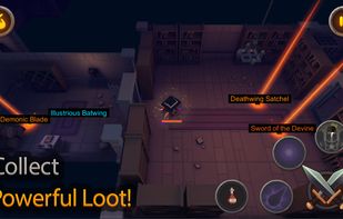 King of Raids screenshot 1