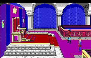 King's Quest I : Quest for the Crown (1990)
