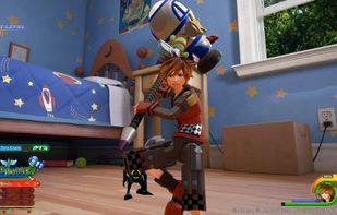 Kingdom Hearts(Series) screenshot 2