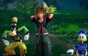 Kingdom Hearts(Series) screenshot 1