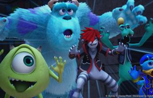 Kingdom Hearts(Series) screenshot 1