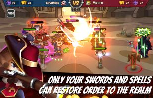 Kingdom in Chaos screenshot 1