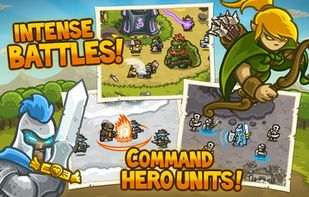 Kingdom Rush screenshot 2