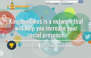 Kingdomlikes screenshot 1