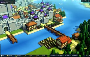 Kingdoms and Castles screenshot 3