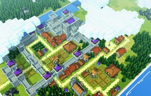 Kingdoms and Castles screenshot 2