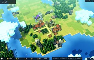 Kingdoms and Castles screenshot 1