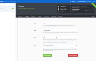 Kingmailer screenshot 2