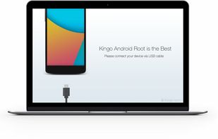 KingoRoot screenshot 1