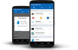 KingoRoot screenshot 1