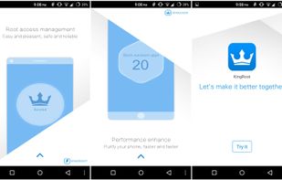 KingRoot screenshot 1