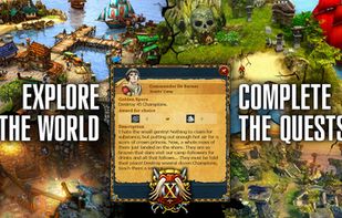 King's Bounty screenshot 3