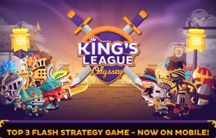 King's League: Odyssey screenshot 1